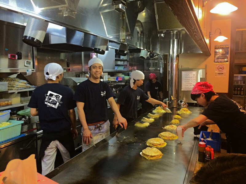 Okonomiyaki