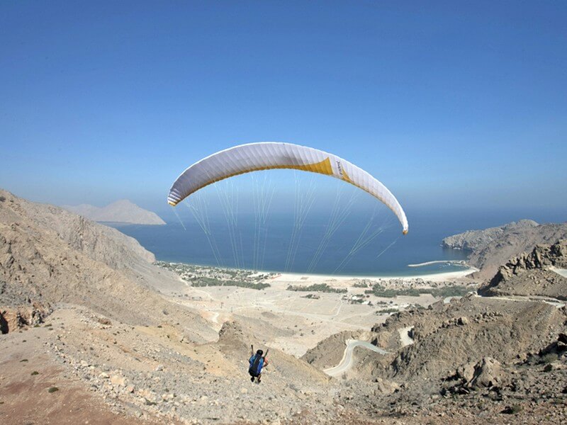 Foto: Six Senses Zighy Bay 