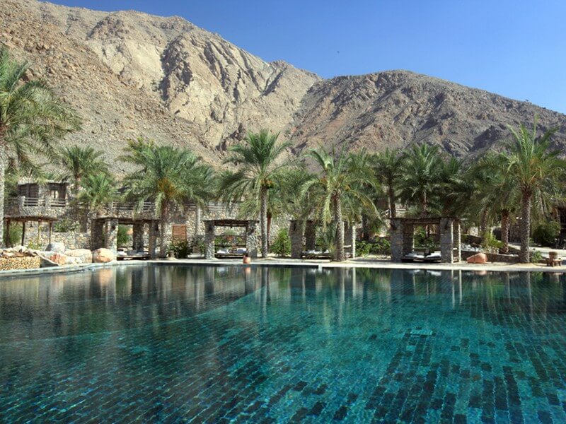 Foto: Six Senses Zighy Bay 