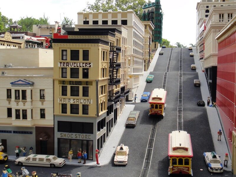 Miniland - São Francisco Foto: Renata Miranda