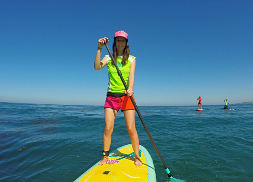 SUP! Foto: Corey Warren