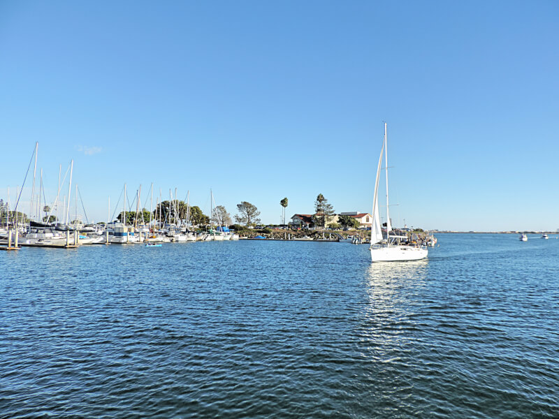 San Diego Foto: magari blu