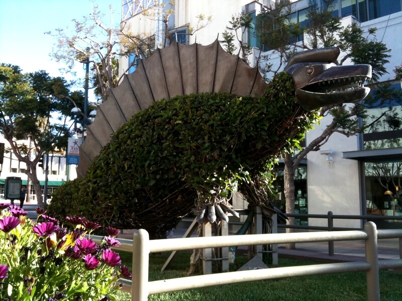 3rd Street Promenade Foto: Reprodução 