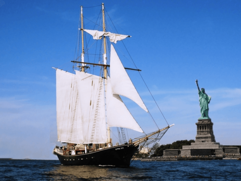Manhattan by Sail Foto: Divulgação