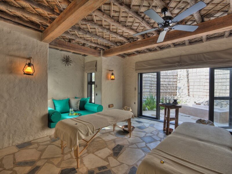 Foto: Six Senses Zighy Bay 