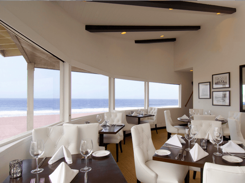 The Sunset Restaurant Foto: Divulgação