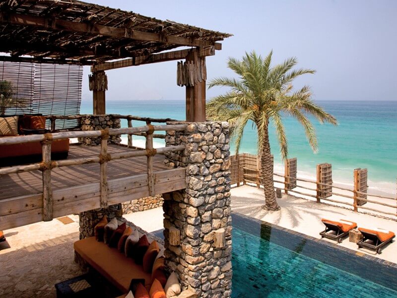 Foto: Six Senses Zighy Bay 