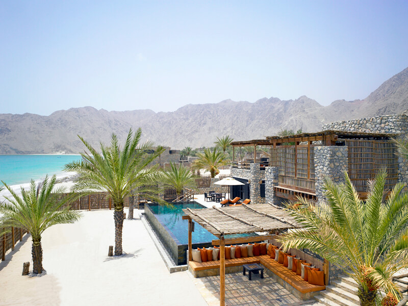 Foto: Six Senses Zighy Bay 
