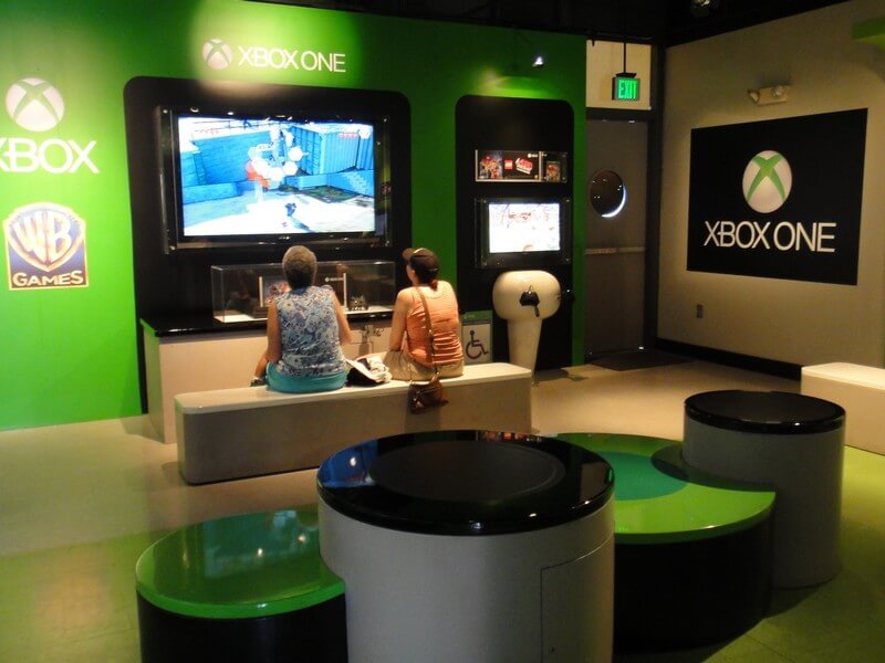 Xbox Foto: Renata Miranda