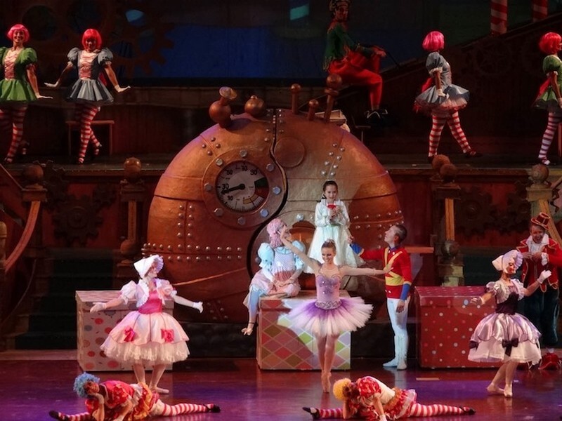 Fantástica Fábrica de Natal Foto: Divulgação