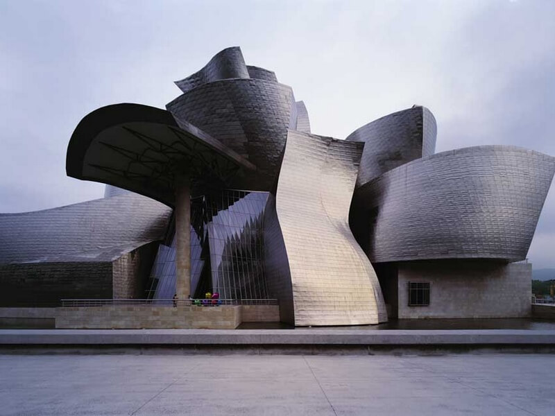 Museu Guggenheim Foto: Reprodução