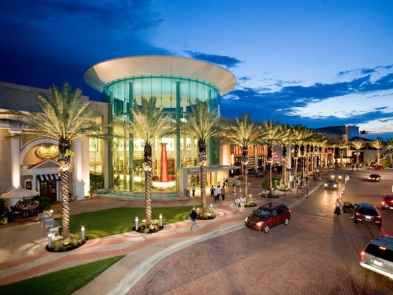 Mall at Millenia Foto: Reprodução