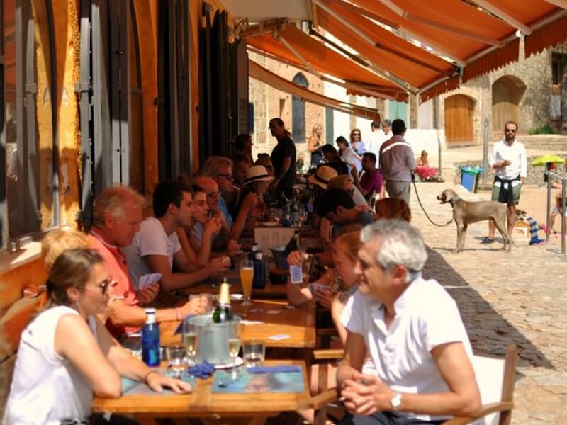 Restaurante Tragamar Foto: Divulgação