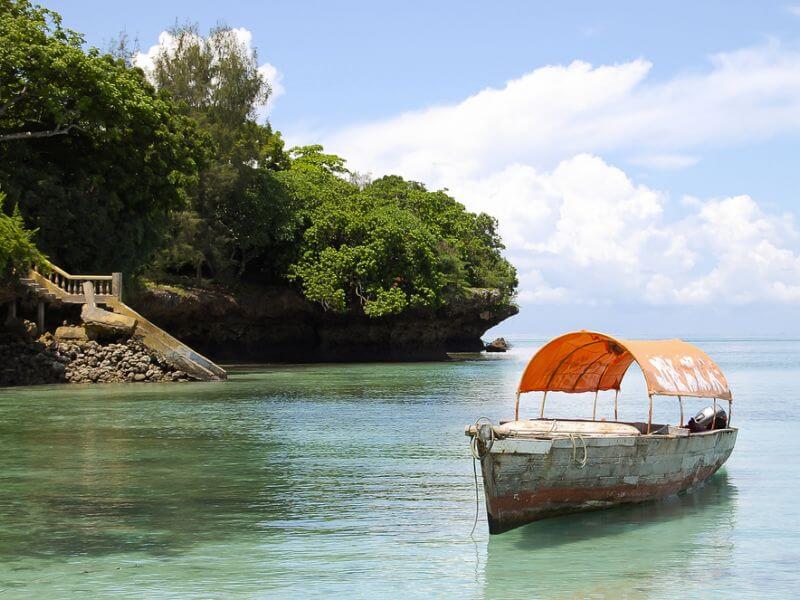 Chumbe Island Foto: Teresa Perez Tours