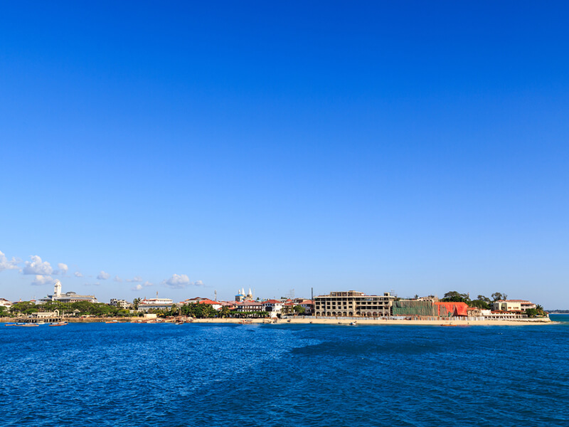 Stone Town Foto: Teresa Perez Tours