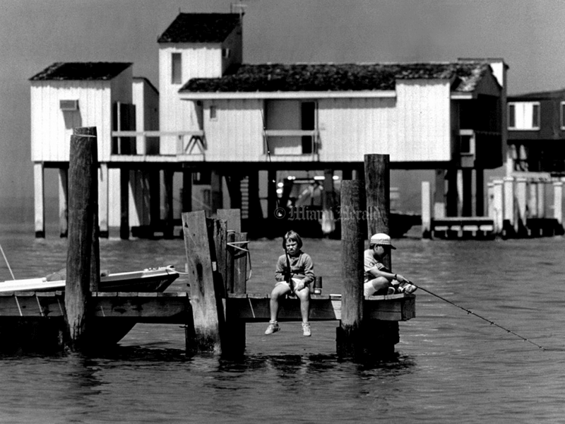 Stiltsville Foto: Reprodução/flashbackmiami.com