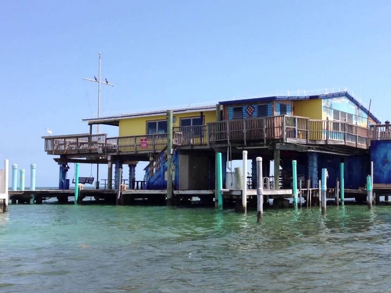 Stiltsville Foto: Reprodução