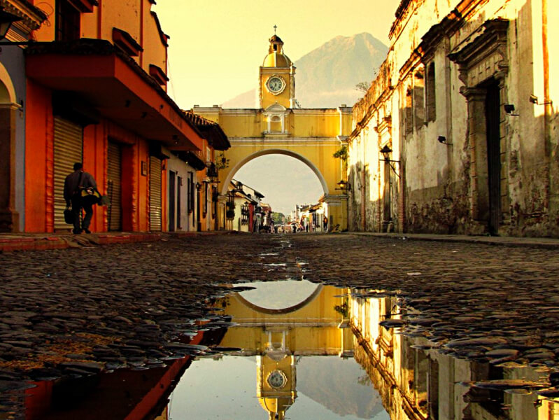 Antigua Foto: Reprodução