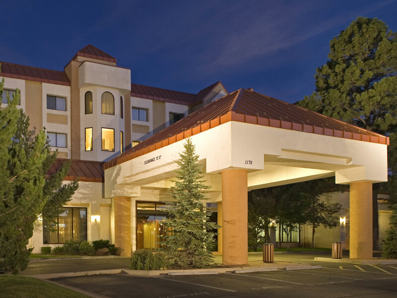 DoubleTree Flagstaff by Hilton Foto: Reprodução