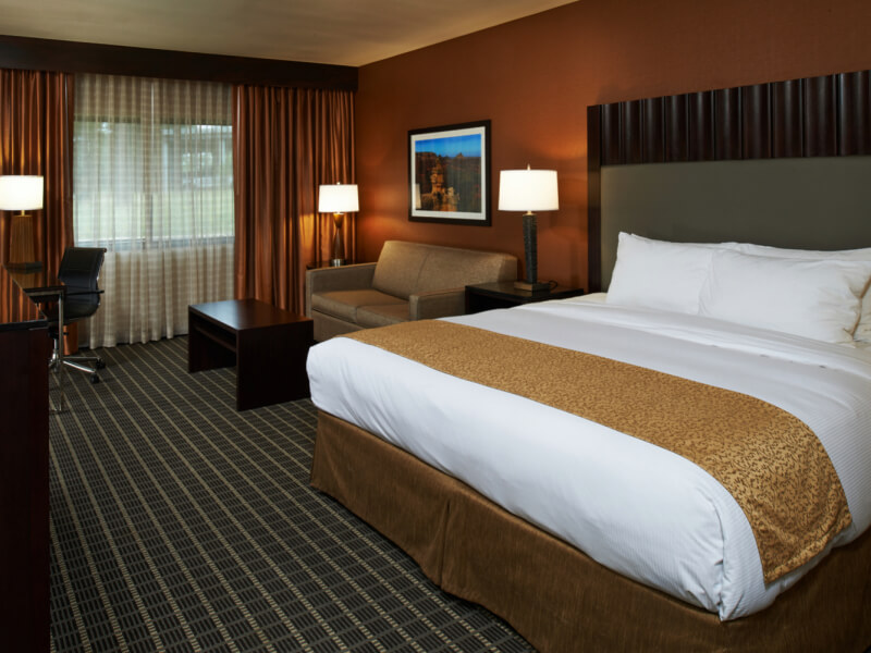 DoubleTree by Hilton Flagstaff Foto: Reprodução