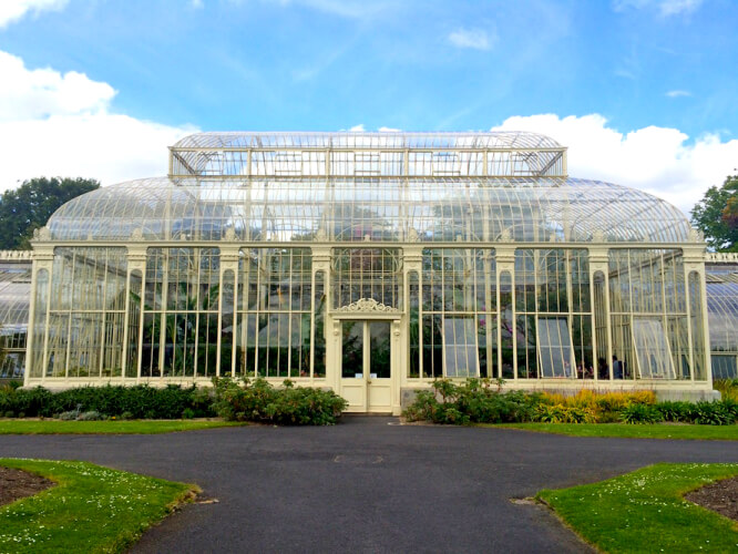 National Botanic Garden Foto: Larissa Correia