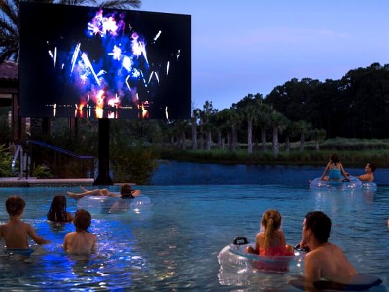  Four Seasons Resort Orlando at Disney World Resort Foto: Divulgação