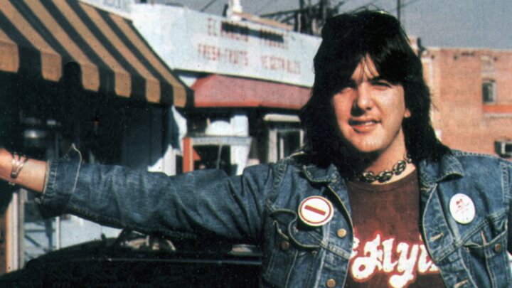 Gram Parsons Foto: Reprodução