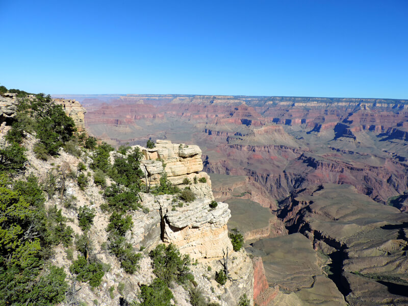 Grand Canyon Foto: magari blu