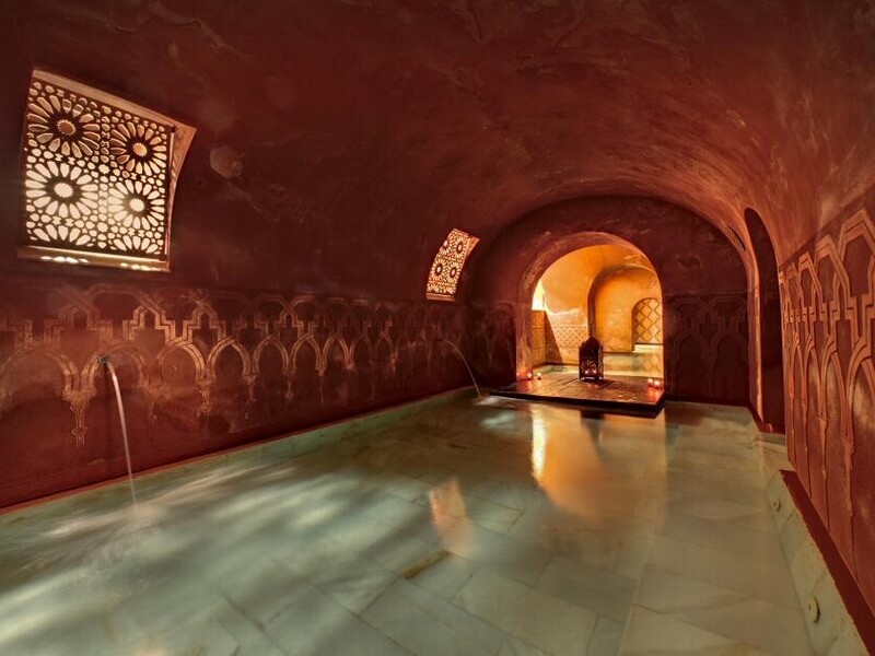 Hammam Al Andalus Foto: Divulgação