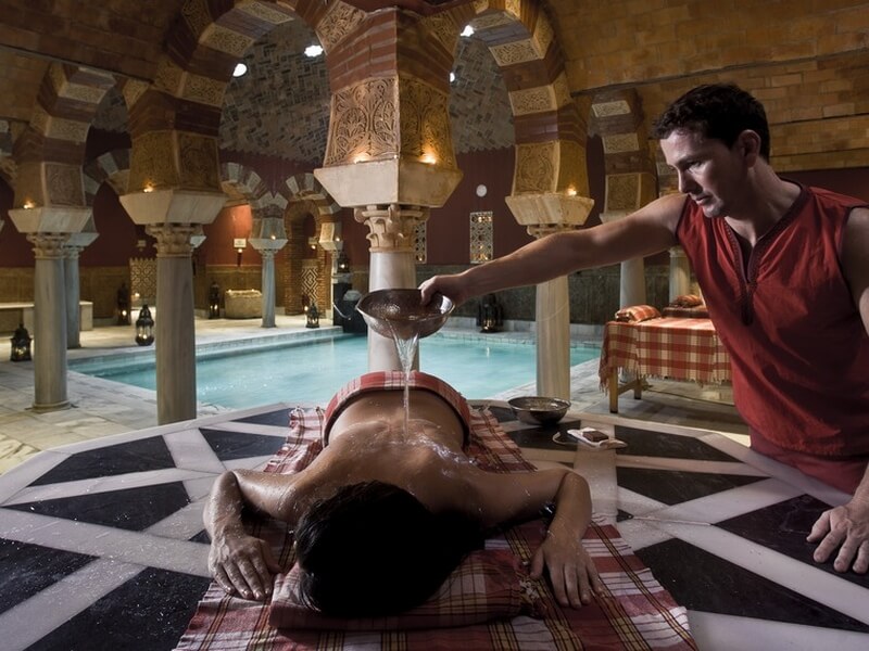 Hammam Al Andalus Foto: Divulgação