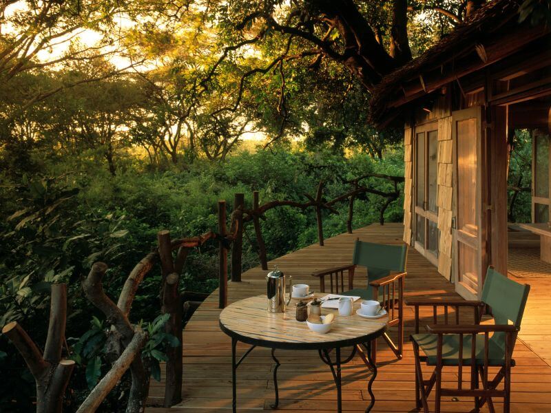 Foto: Lake Manyara Tree Lodge 