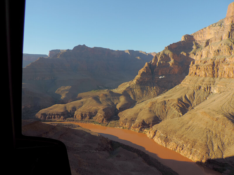 Tour de helicóptero até o Grand Canyon Foto: magari blu