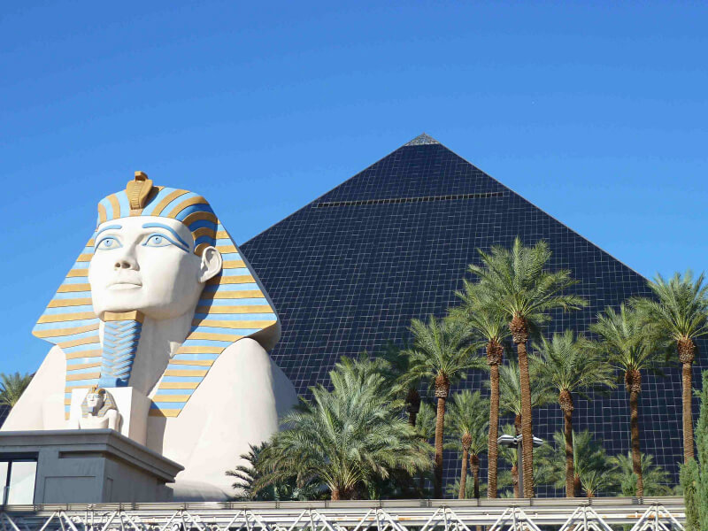 Luxor Foto: Reprodução