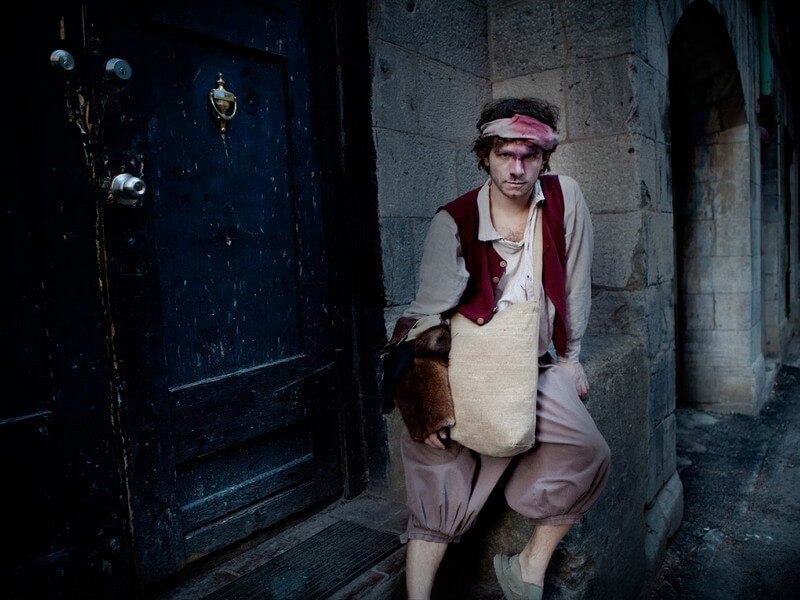 Traditional Ghost Walk Foto: Divulgação