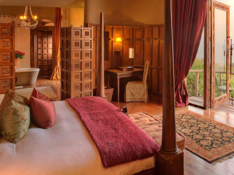 Foto: &beyond Ngorongoro Crater Lodge 