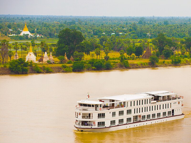 Foto: Belmond Orcaella