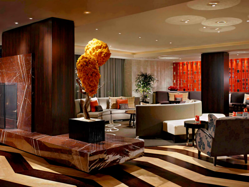 Hotel Palomar Foto: Reprodução