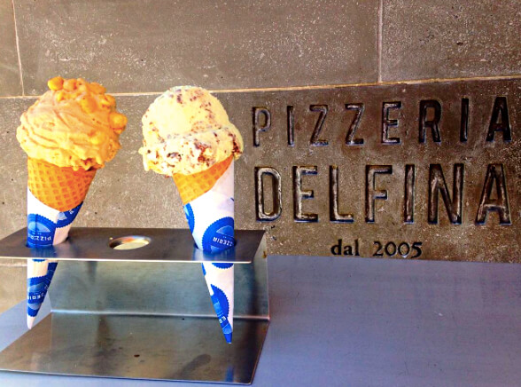 Pizzeria Delfina Foto: Divulgação