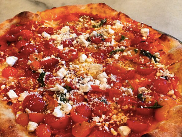 Pizzeria Delfina Foto: Divulgação