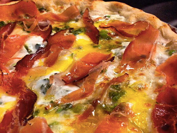 Pizzeria Delfina Foto: Divulgação