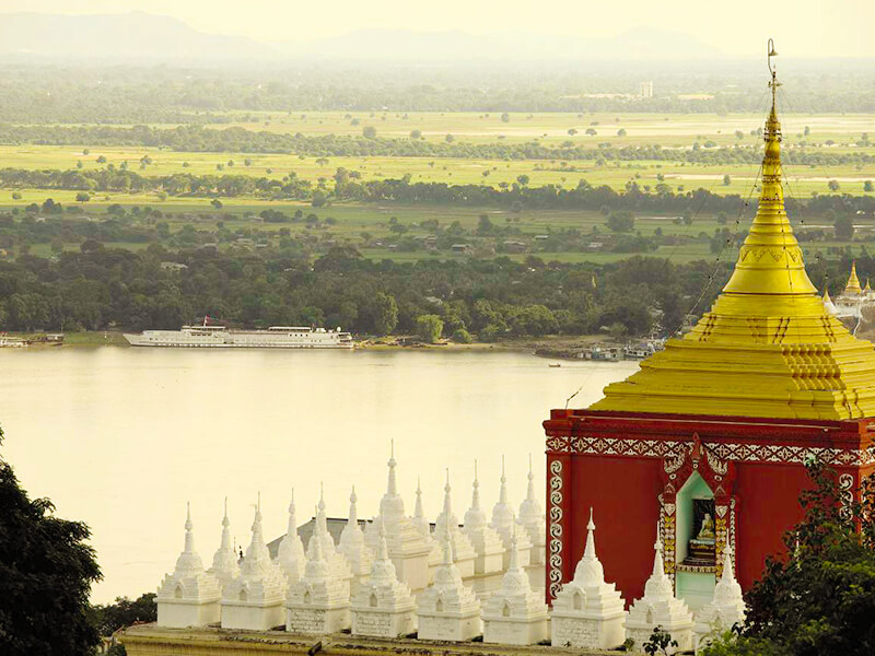 Foto: Belmond Road to Mandalay