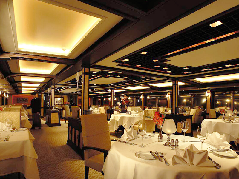 Foto: Belmond Road to Mandalay