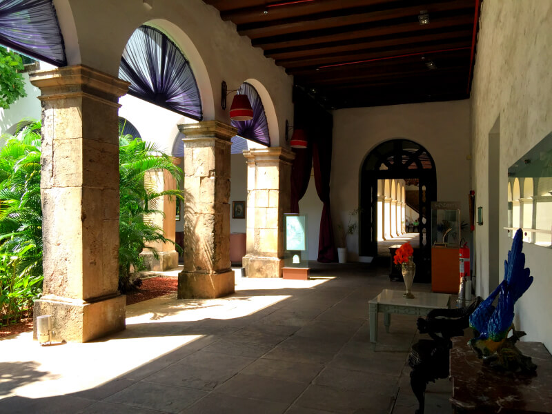 Pestana Convento do Carmo Foto: magari blu