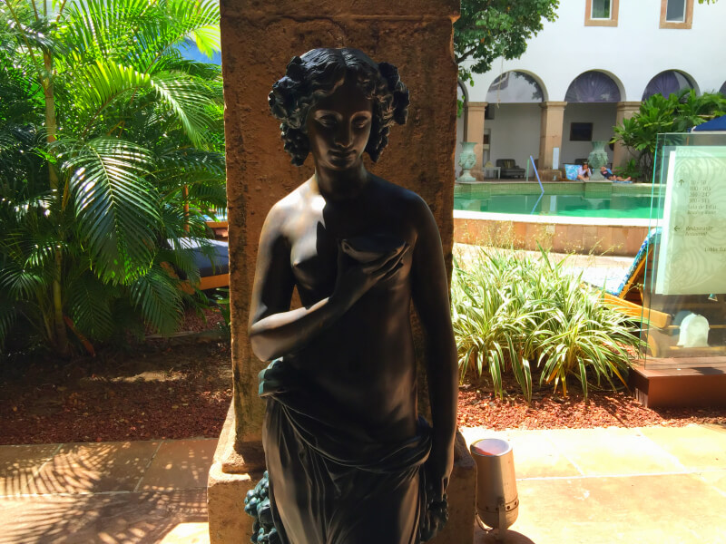 Pestana Convento do Carmo Foto: magari blu
