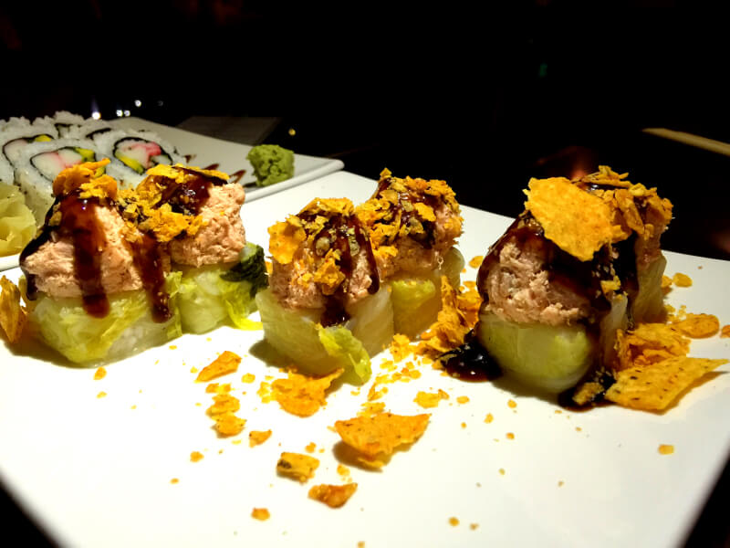 Acelga Maki no Soho Marina Foto: magari blu
