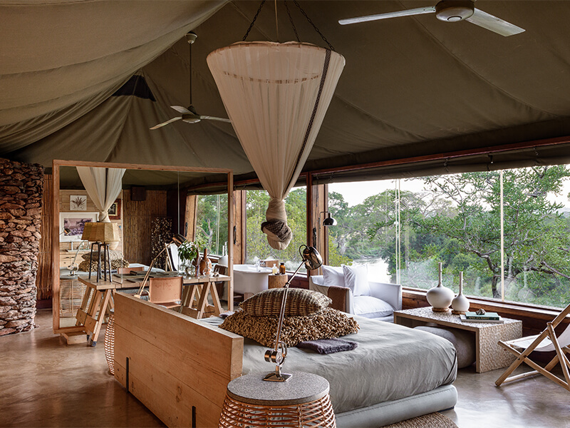 Foto: Singita Faru Faru Lodge