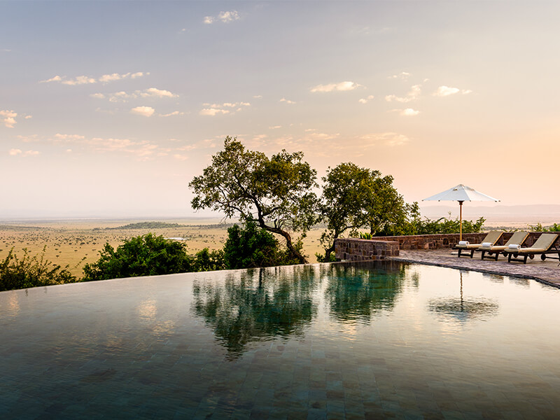 Foto: Singita Sasakwa Lodge