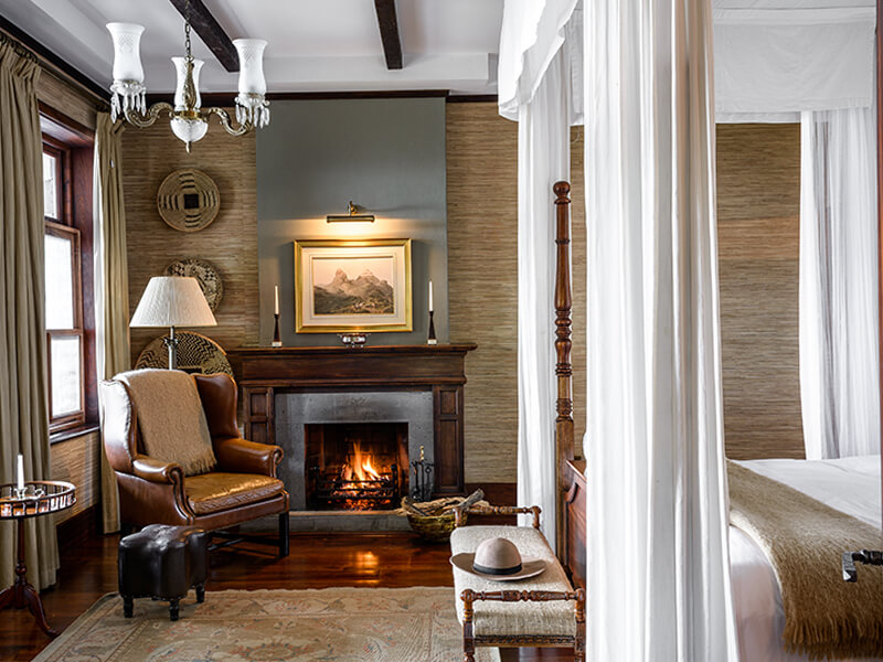 Foto: Singita Sasakwa Lodge