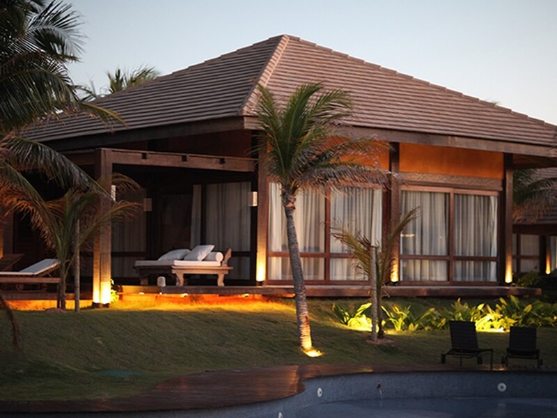 Zorah Beach Hotel Foto: Reprodução