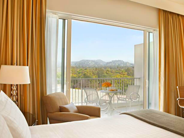 Beverly Hilton Foto: Reprodução